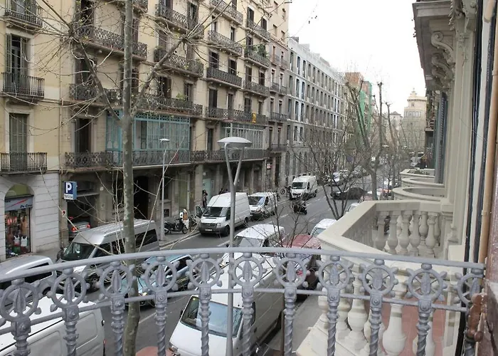 Hostal Ribagorza Barcelona