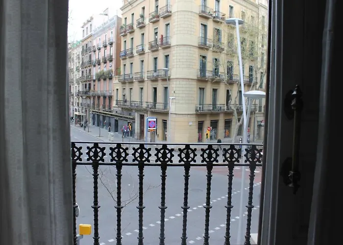 Hostal Ribagorza Barcelona